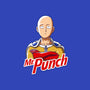 Mr. Punch-none fleece blanket-ducfrench