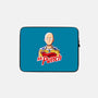 Mr. Punch-none zippered laptop sleeve-ducfrench