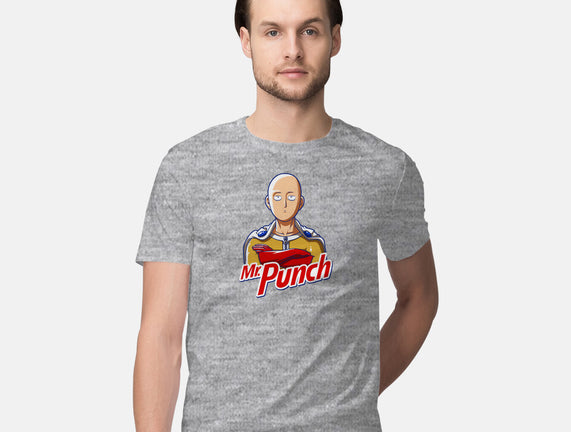 Mr. Punch