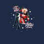 Mrs. Nuka Claus-youth crew neck sweatshirt-steevinlove