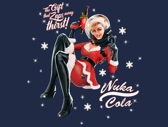 Mrs. Nuka Claus