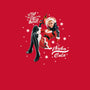 Mrs. Nuka Claus-youth crew neck sweatshirt-steevinlove
