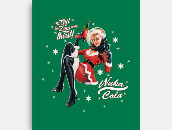 Mrs. Nuka Claus