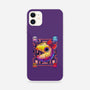 Ms Pac Muertos-iphone snap phone case-MoniWolf