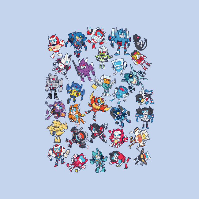 MTMTE-none polyester shower curtain-Mazzlebee