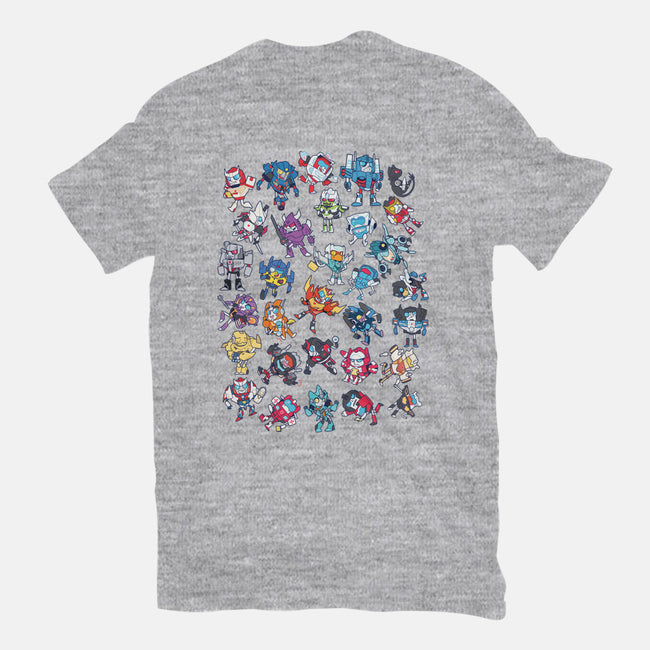 MTMTE-womens fitted tee-Mazzlebee