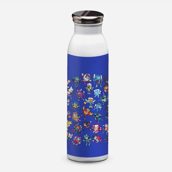 MTMTE-none water bottle drinkware-Mazzlebee