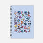 MTMTE-none dot grid notebook-Mazzlebee