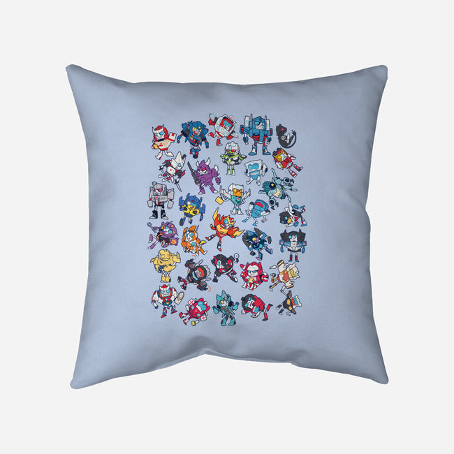 MTMTE-none removable cover w insert throw pillow-Mazzlebee