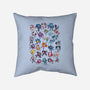 MTMTE-none removable cover w insert throw pillow-Mazzlebee