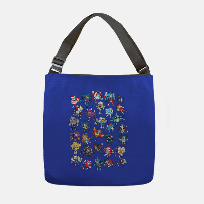 MTMTE-none adjustable tote-Mazzlebee