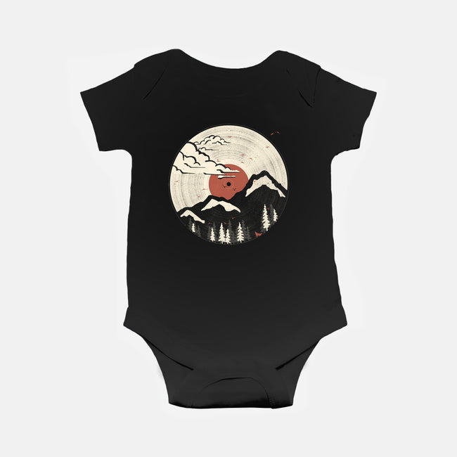 MTN LP-baby basic onesie-ndtank