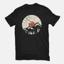 MTN LP-unisex basic tee-ndtank
