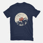 MTN LP-mens heavyweight tee-ndtank