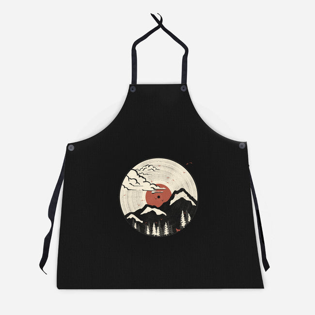 MTN LP-unisex kitchen apron-ndtank