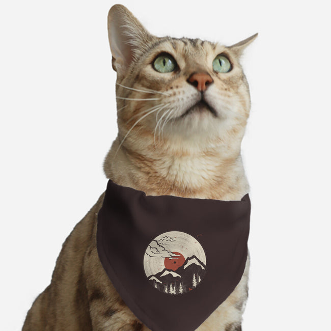 MTN LP-cat adjustable pet collar-ndtank