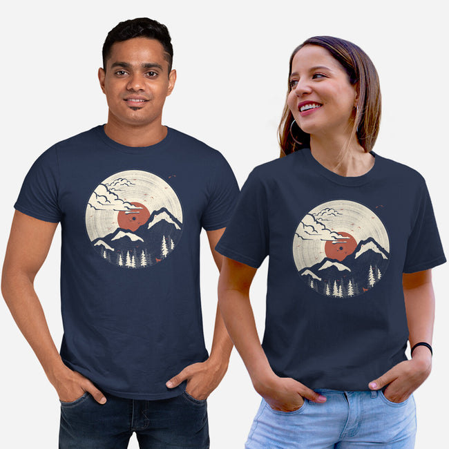MTN LP-unisex basic tee-ndtank