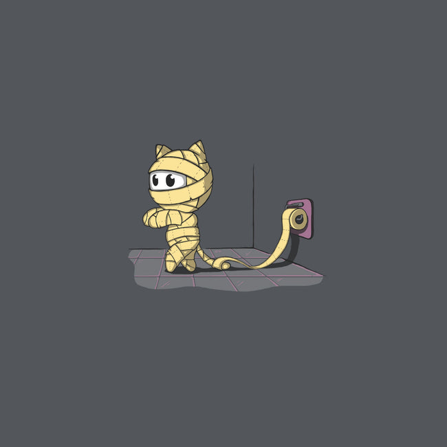 Mummy Cat-mens heavyweight tee-IdeasConPatatas