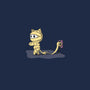 Mummy Cat-mens heavyweight tee-IdeasConPatatas
