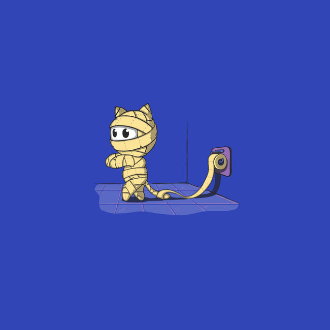 Mummy Cat-mens heavyweight tee-IdeasConPatatas