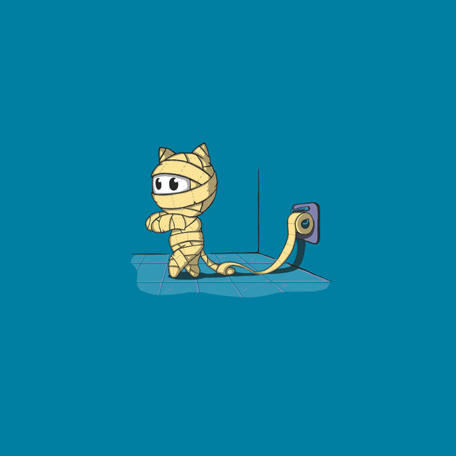 Mummy Cat-mens heavyweight tee-IdeasConPatatas