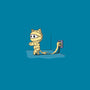 Mummy Cat-mens heavyweight tee-IdeasConPatatas