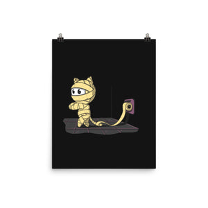 Mummy Cat