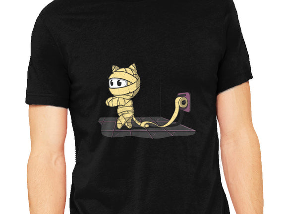 Mummy Cat