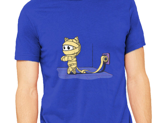Mummy Cat