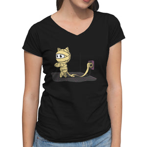 Mummy Cat