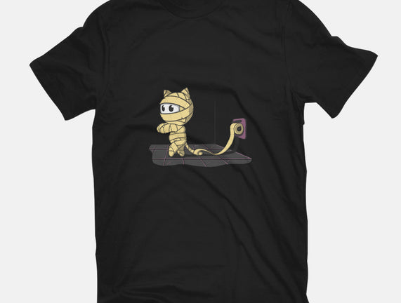 Mummy Cat