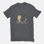 Mummy Cat-mens heavyweight tee-IdeasConPatatas