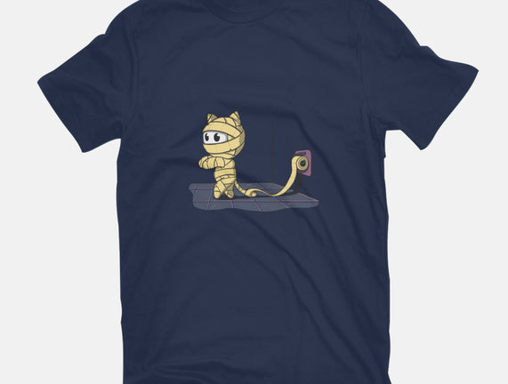Mummy Cat