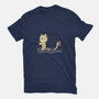 Mummy Cat-mens heavyweight tee-IdeasConPatatas