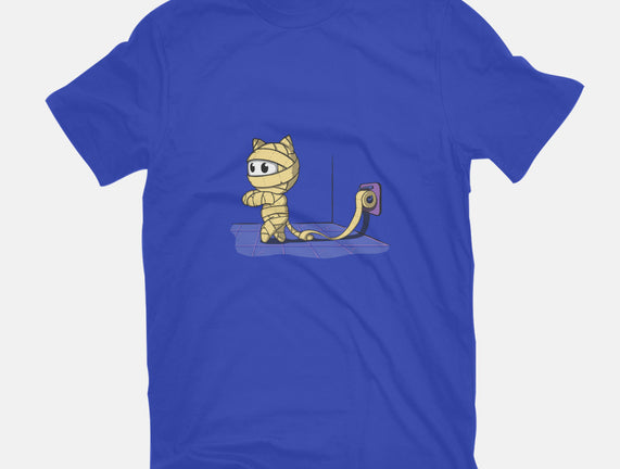 Mummy Cat