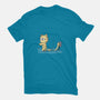 Mummy Cat-mens heavyweight tee-IdeasConPatatas