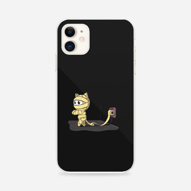 Mummy Cat-iphone snap phone case-IdeasConPatatas