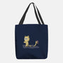 Mummy Cat-none basic tote-IdeasConPatatas