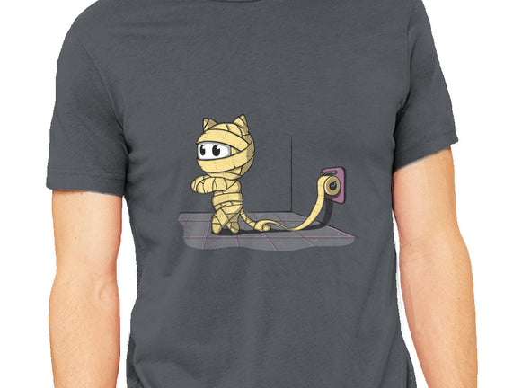 Mummy Cat