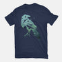 Murder of Crows-unisex basic tee-dandingeroz
