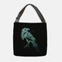 Murder of Crows-none adjustable tote-dandingeroz