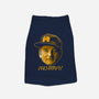 Mu-rray-dog basic pet tank-Captain Ribman