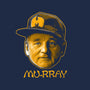 Mu-rray-unisex basic tee-Captain Ribman
