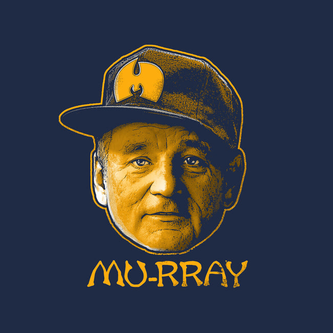 Mu-rray-dog basic pet tank-Captain Ribman