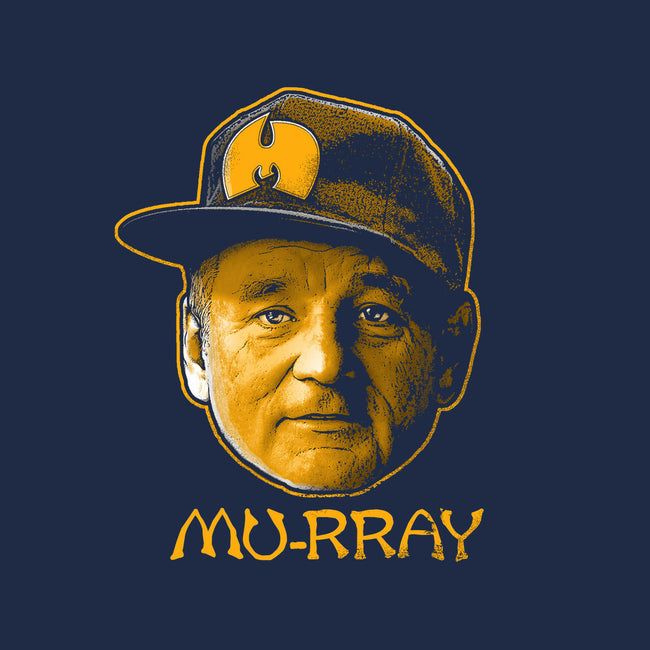 Mu-rray-none matte poster-Captain Ribman