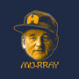 Mu-rray-none matte poster-Captain Ribman
