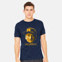 Mu-rray-mens heavyweight tee-Captain Ribman