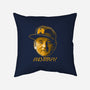 Mu-rray-none non-removable cover w insert throw pillow-Captain Ribman