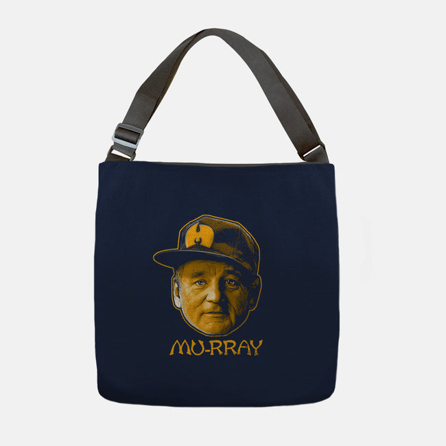 Mu-rray-none adjustable tote-Captain Ribman