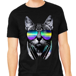 Music Lover Cat